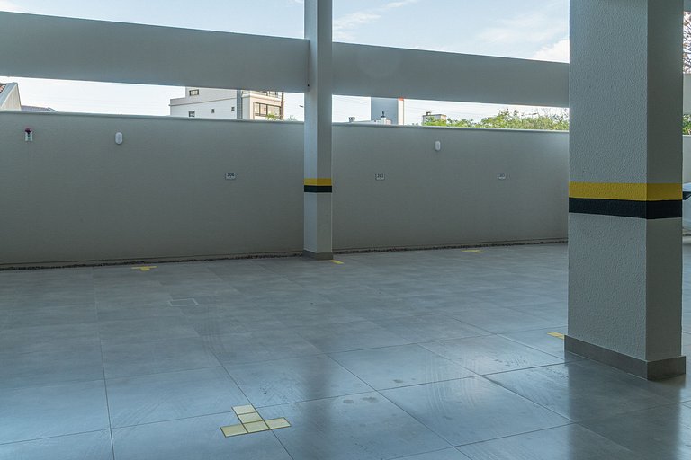 Cobertura duplex com 02 suítes