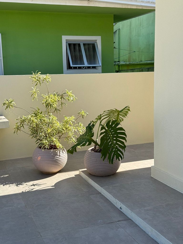 Casa com 03 dormitórios