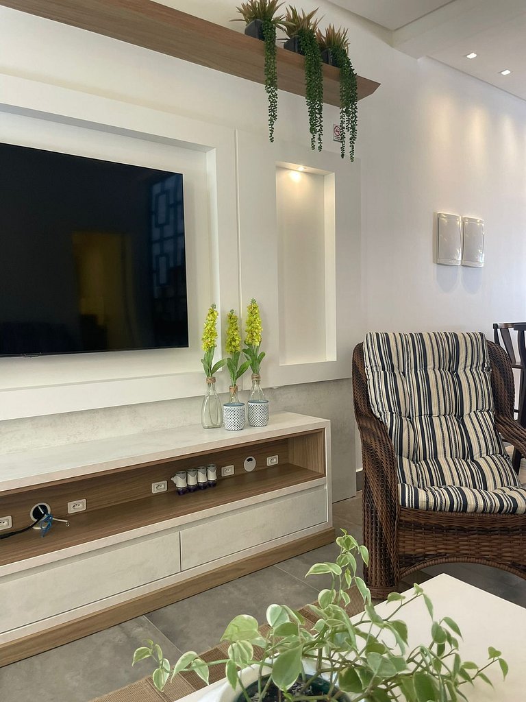 Triplex alto padrão em Canto Grande | Bombinhas