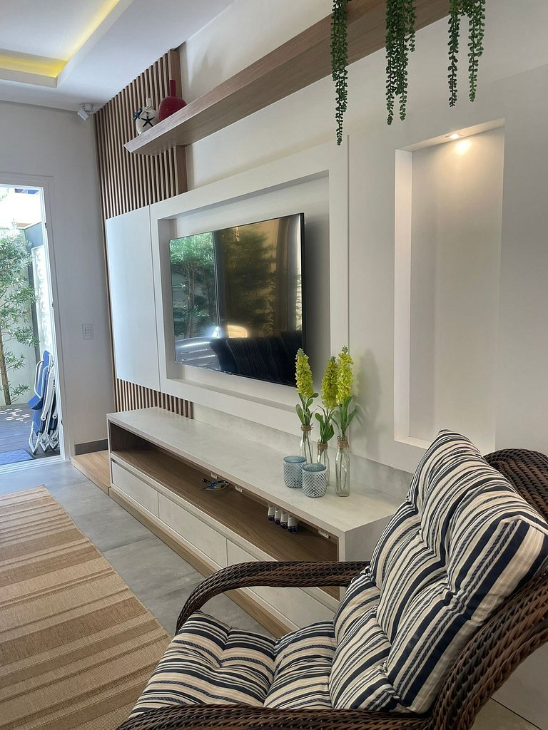 Triplex alto padrão em Canto Grande | Bombinhas