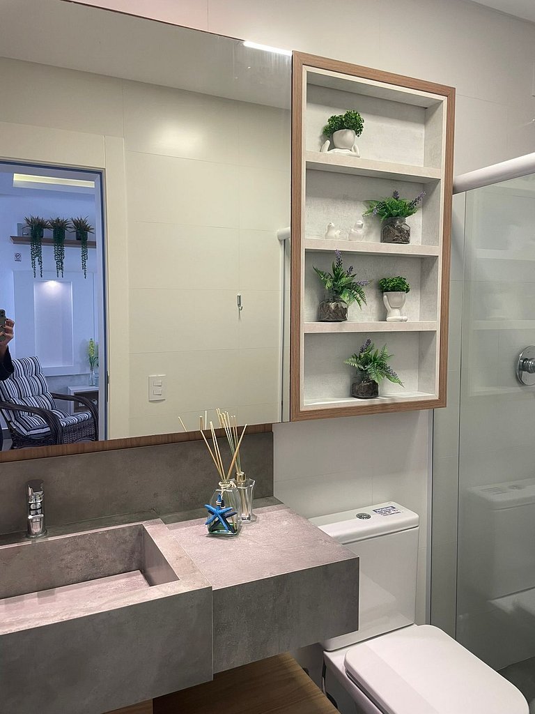 Triplex alto padrão em Canto Grande | Bombinhas