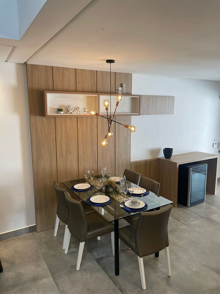 Triplex alto padrão em Canto Grande | Bombinhas