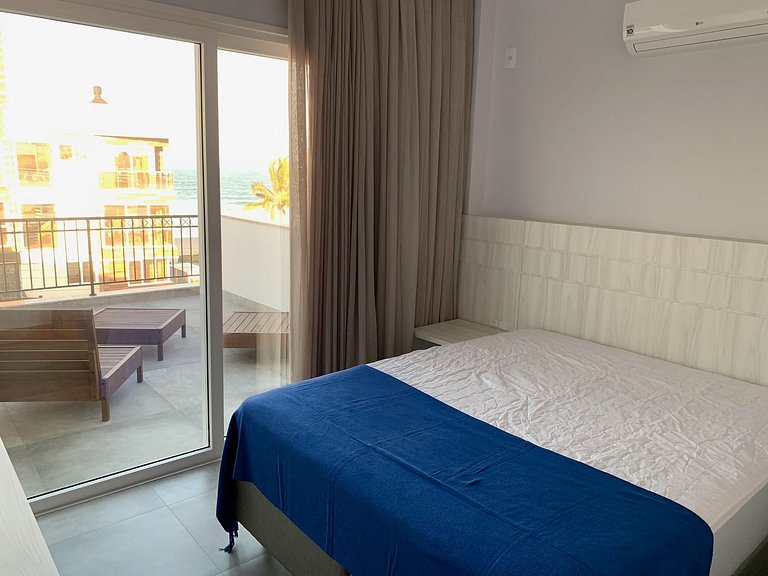 Triplex alto padrão em Canto Grande | Bombinhas