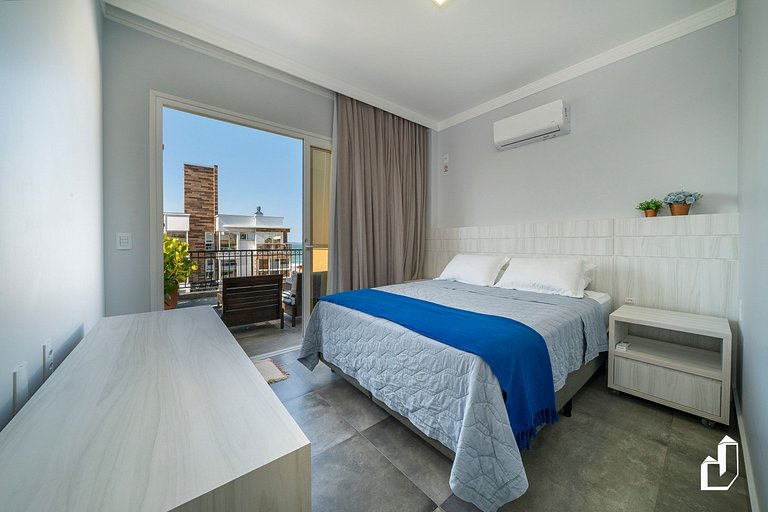 Triplex alto padrão em Canto Grande | Bombinhas