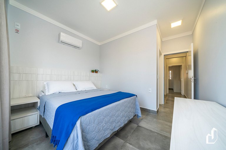 Triplex alto padrão em Canto Grande | Bombinhas