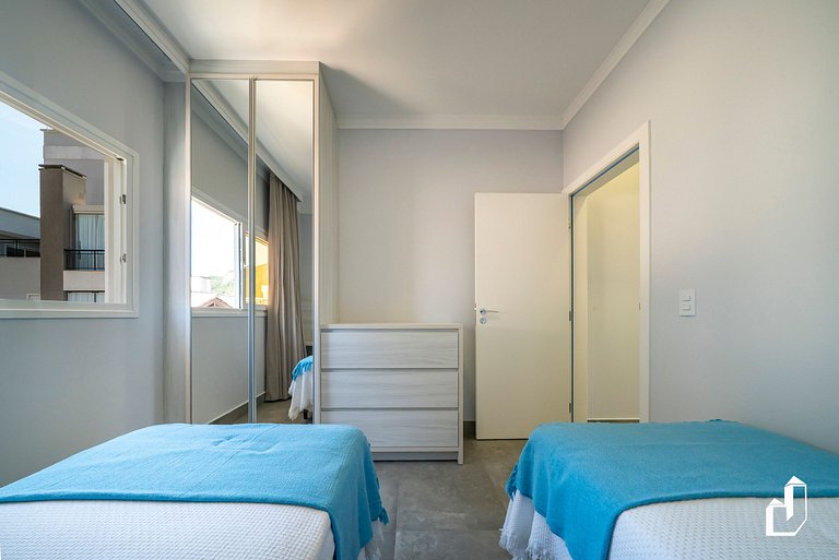 Triplex alto padrão em Canto Grande | Bombinhas