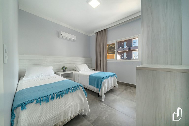 Triplex alto padrão em Canto Grande | Bombinhas