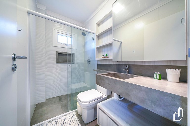 Triplex alto padrão em Canto Grande | Bombinhas