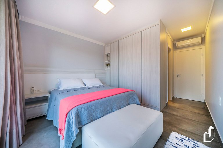 Triplex alto padrão em Canto Grande | Bombinhas