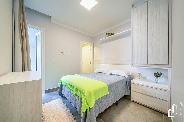 Triplex alto padrão em Canto Grande | Bombinhas