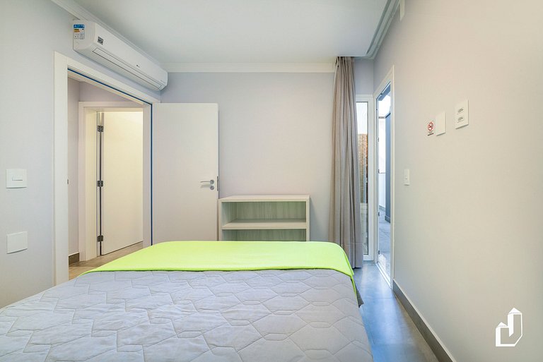 Triplex alto padrão em Canto Grande | Bombinhas