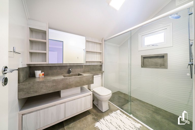 Triplex alto padrão em Canto Grande | Bombinhas