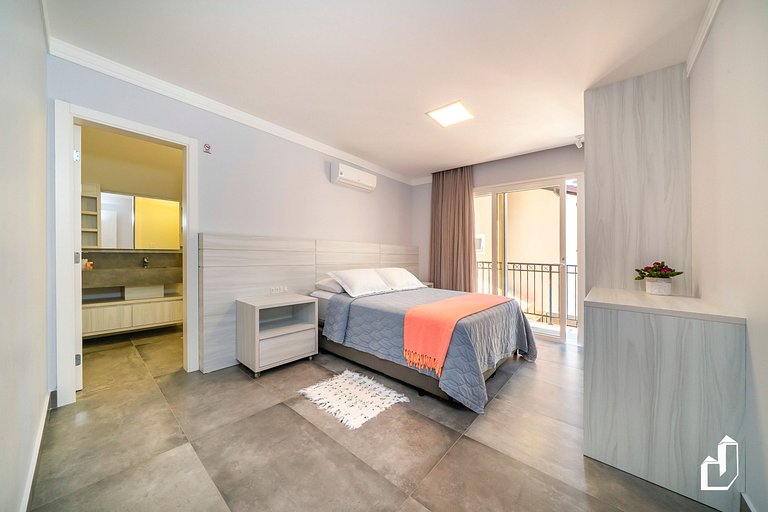 Triplex alto padrão em Canto Grande | Bombinhas