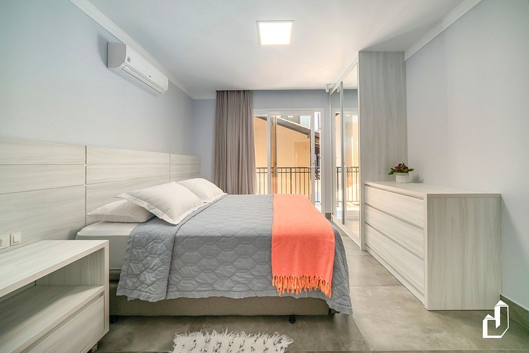 Triplex alto padrão em Canto Grande | Bombinhas