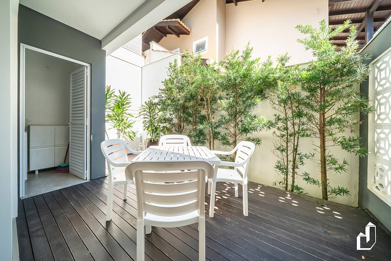 Triplex alto padrão em Canto Grande | Bombinhas