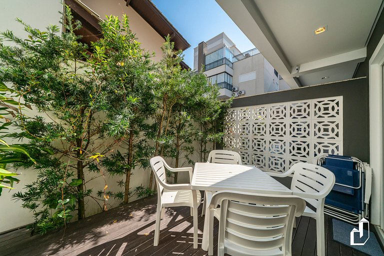 Triplex alto padrão em Canto Grande | Bombinhas