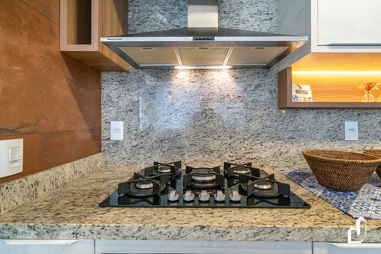 Triplex alto padrão em Canto Grande | Bombinhas