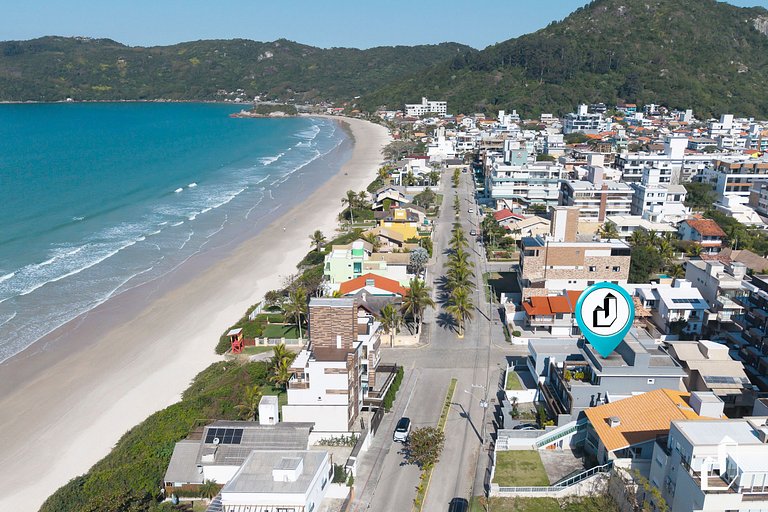 Triplex alto padrão em Canto Grande | Bombinhas