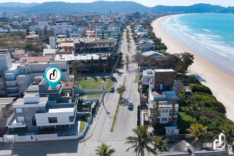 Triplex alto padrão em Canto Grande | Bombinhas