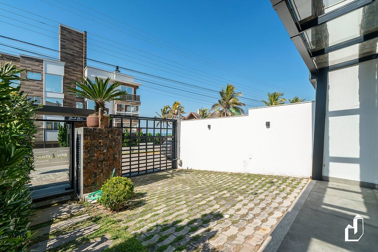 Triplex alto padrão em Canto Grande | Bombinhas