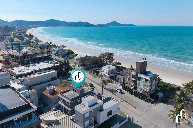 Triplex alto padrão em Canto Grande | Bombinhas