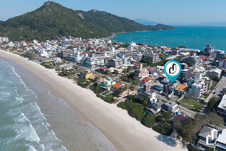 Triplex alto padrão em Canto Grande | Bombinhas