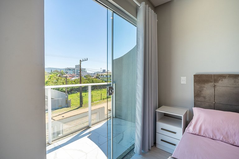 Casa 2 suítes | até 8 pessoas | Canto Grande