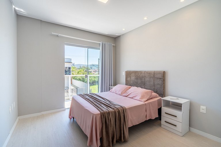 Casa 2 suítes | até 8 pessoas | Canto Grande