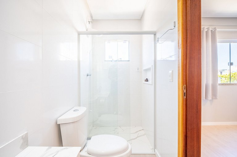 Casa 2 suítes | até 8 pessoas | Canto Grande