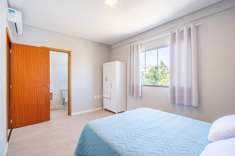 Casa 2 suítes | até 8 pessoas | Canto Grande