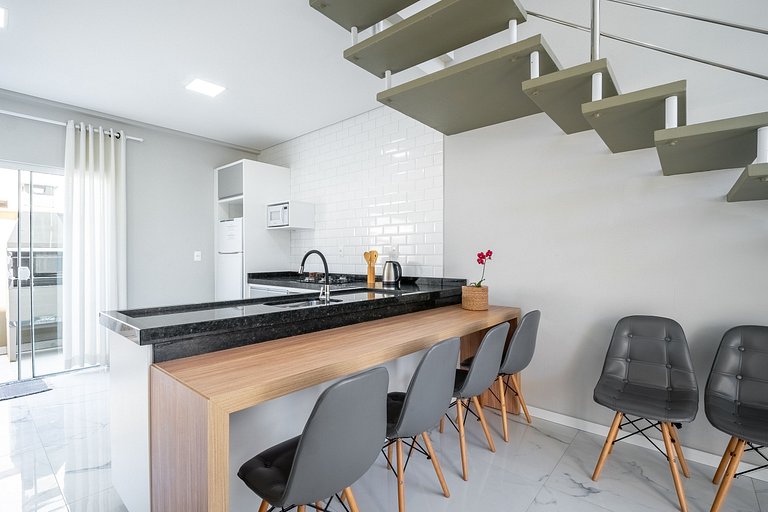 Casa 2 suítes | até 8 pessoas | Canto Grande