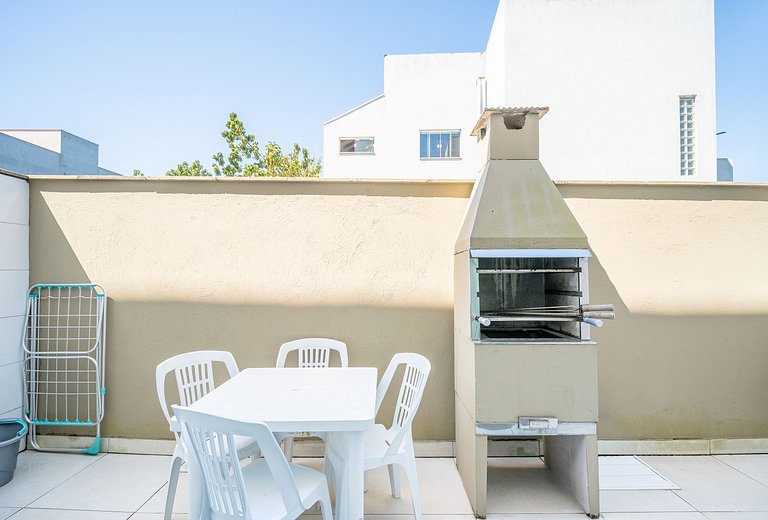 Casa 2 suítes | até 8 pessoas | Canto Grande