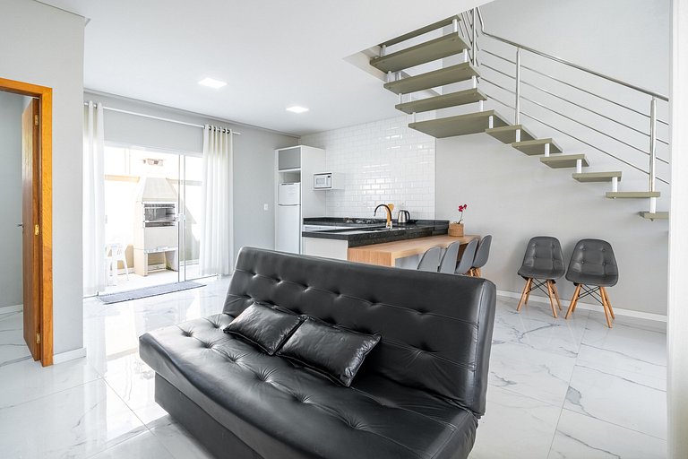 Casa 2 suítes | até 8 pessoas | Canto Grande