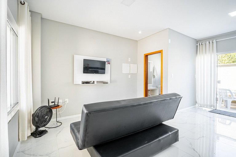 Casa 2 suítes | até 8 pessoas | Canto Grande