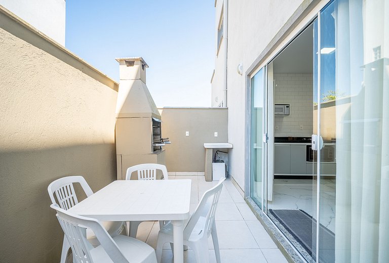 Casa 2 suítes | até 8 pessoas | Canto Grande