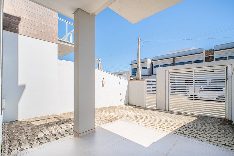 Casa 2 suítes | até 8 pessoas | Canto Grande