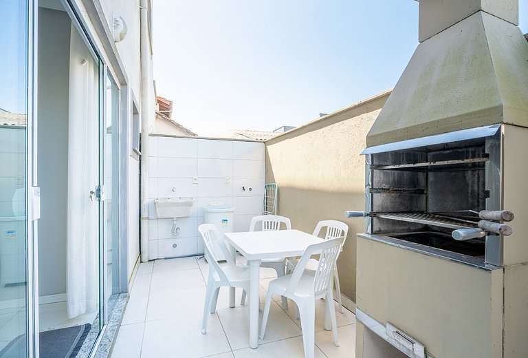 Casa 2 suítes | até 8 pessoas | Canto Grande