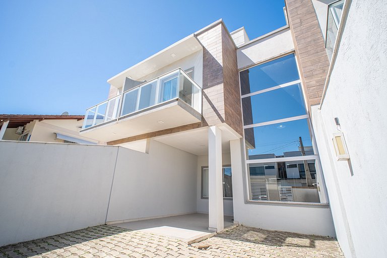 Casa 2 suítes | até 8 pessoas | Canto Grande