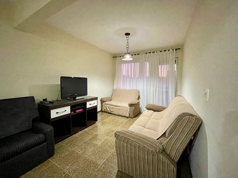 Apartamento com 03 quartos