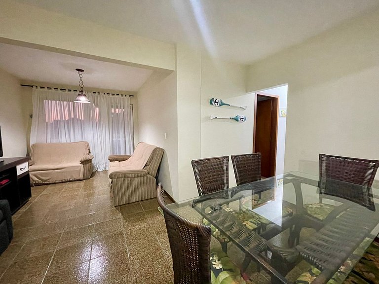 Apartamento com 03 quartos