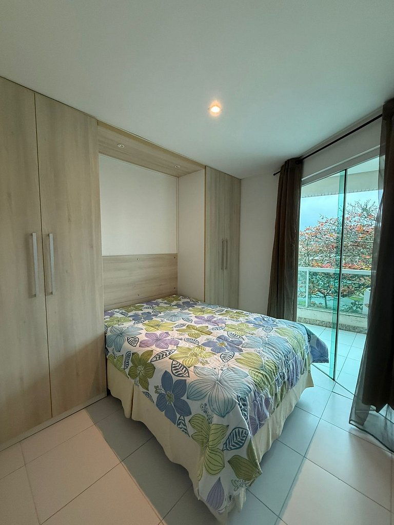 Vila das Ondas - Apartamento 02 Dormitórios