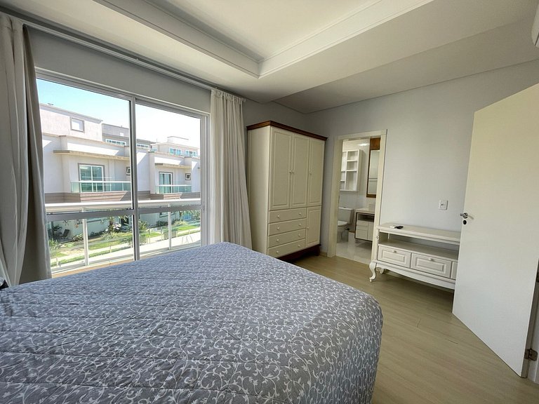 Petit Village 109 | Frente ao Mar em Canto Grande