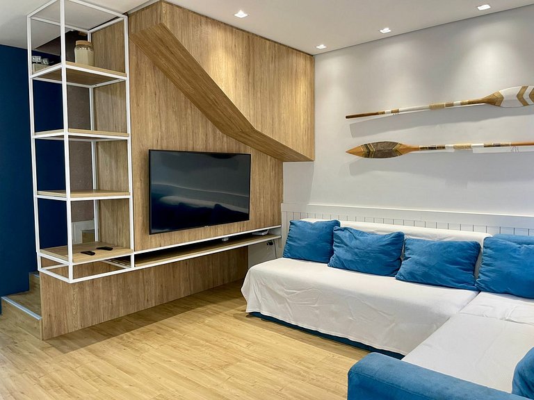 Petit Village 109 | Frente ao Mar em Canto Grande