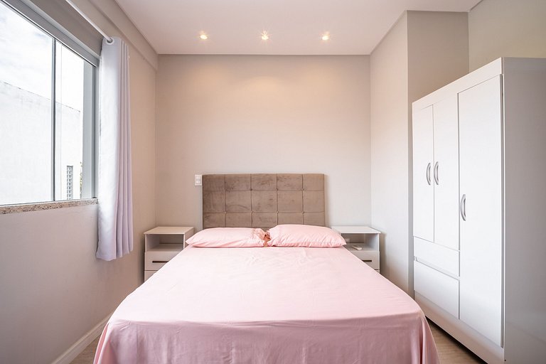 Casa 01 | 2 suítes | até 7 pessoas