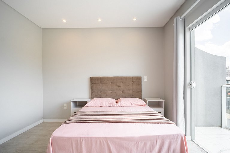 Casa 01 | 2 suítes | até 7 pessoas