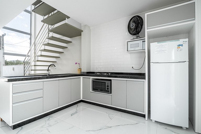 Casa 01 | 2 suítes | até 7 pessoas