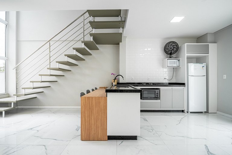 Casa 01 | 2 suítes | até 7 pessoas