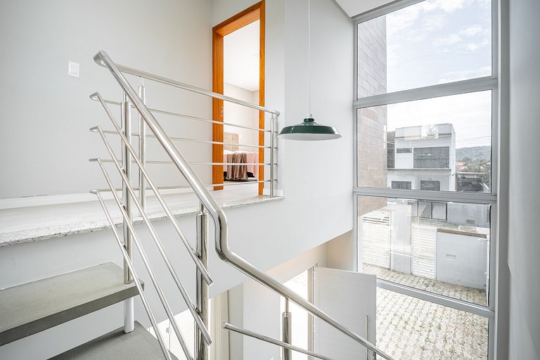 Casa 01 | 2 suítes | até 7 pessoas