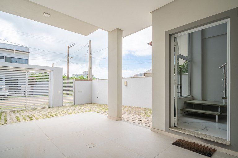 Casa 01 | 2 suítes | até 7 pessoas