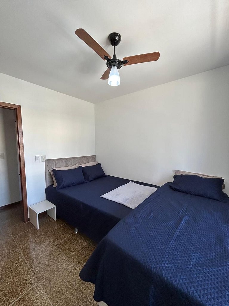 Apartamento com 03 quartos